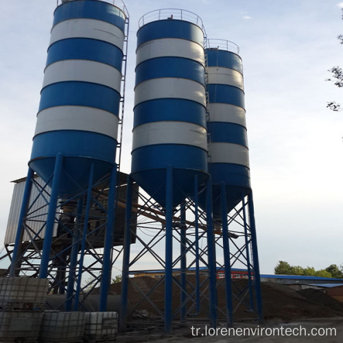 Kireç silo dozlama sistemi